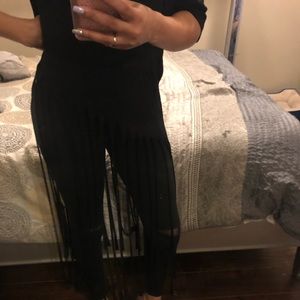 Fun/Edgy Zara Tunic